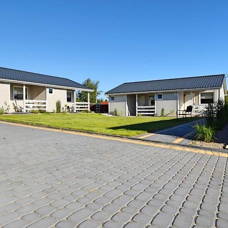 Pogodne Domki Ujście-Darłowskie Exterior foto